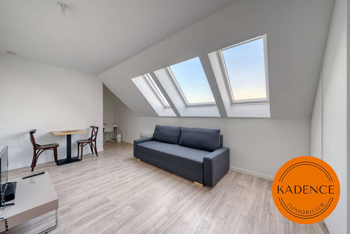 Appartement à RENNES