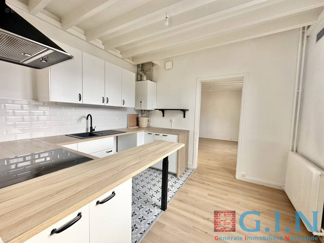Appartement à ROUEN