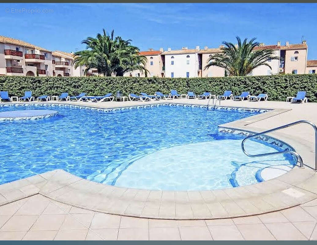 Appartement à SAINT-CYPRIEN