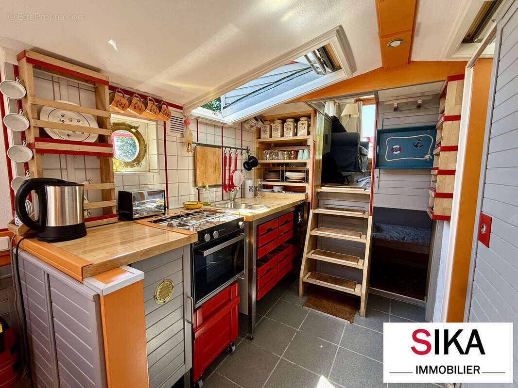 Maison 65 m² à Kerprich-Aux-Bois  - photo 5