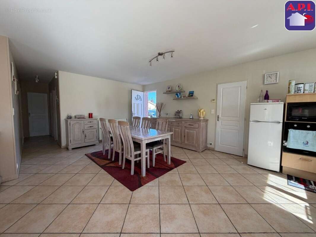 Maison à RIEUX-DE-PELLEPORT