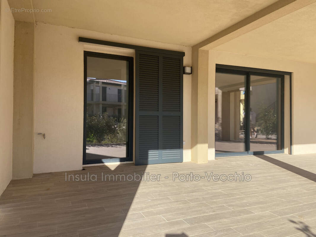 Appartement à BONIFACIO