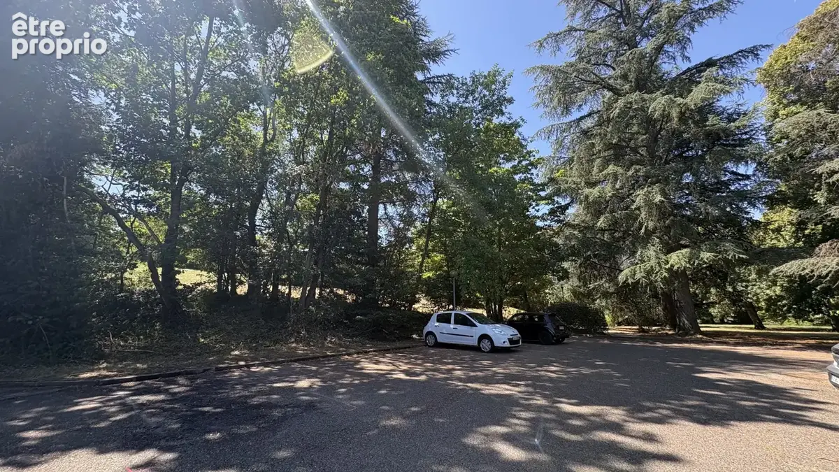 DUPLEX T4 atypique à Chasselay dans parc arboré - photo 15