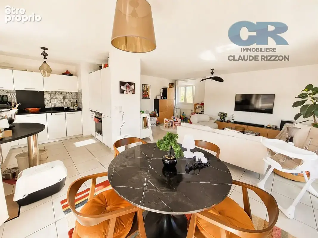 Appartement à ROZERIEULLES