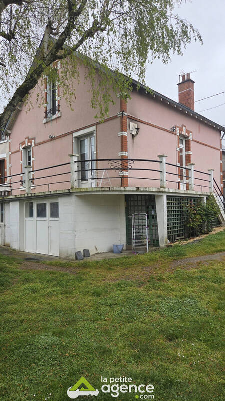 Maison à VIERZON