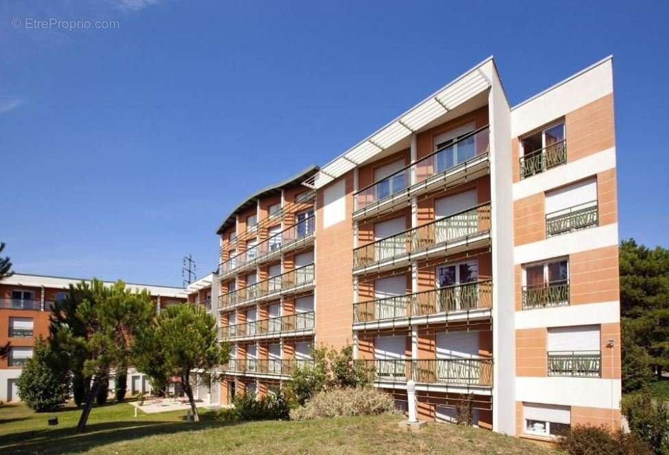 INVESTISSEMENT LOCATIF  VALENCE - Résidence Cerise Valence *** - 5,59%  de rentabilité. - photo 10