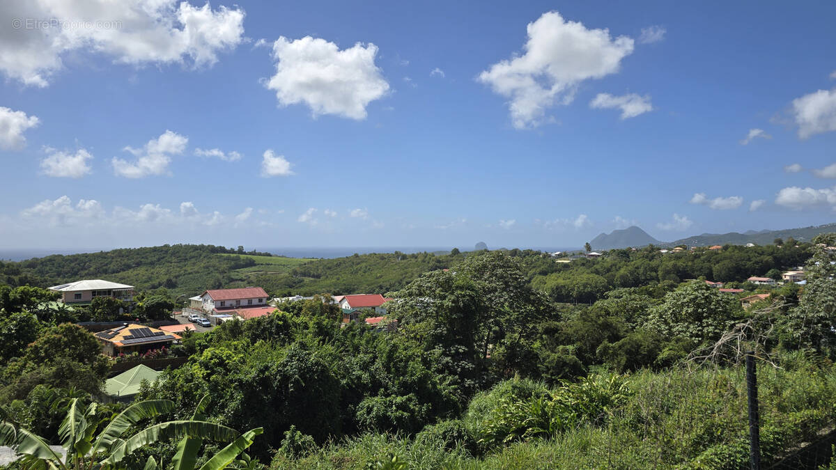 Appartement à RIVIERE-SALEE