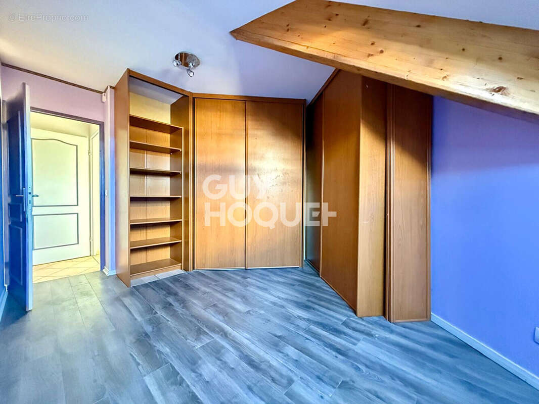 Appartement à CHAMBERY