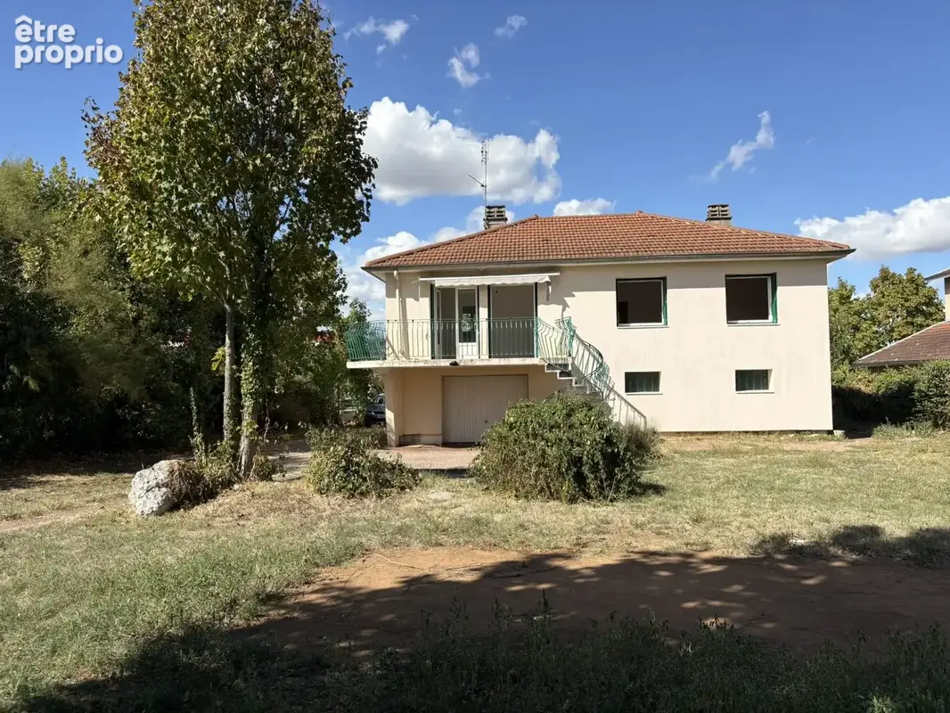 Maison 5 pièces 80 m² à vendre à Meyzieu (69330) - photo 2