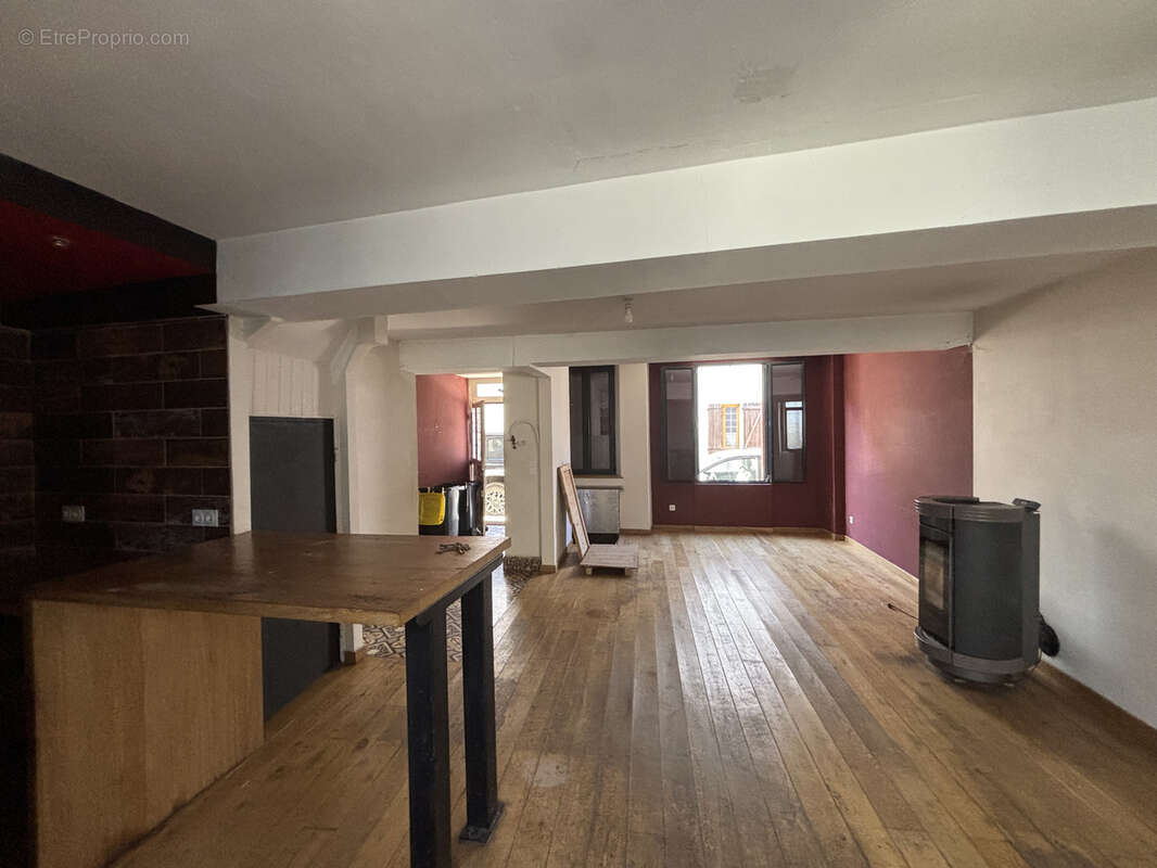 Maison à CHATILLON-SUR-SEINE