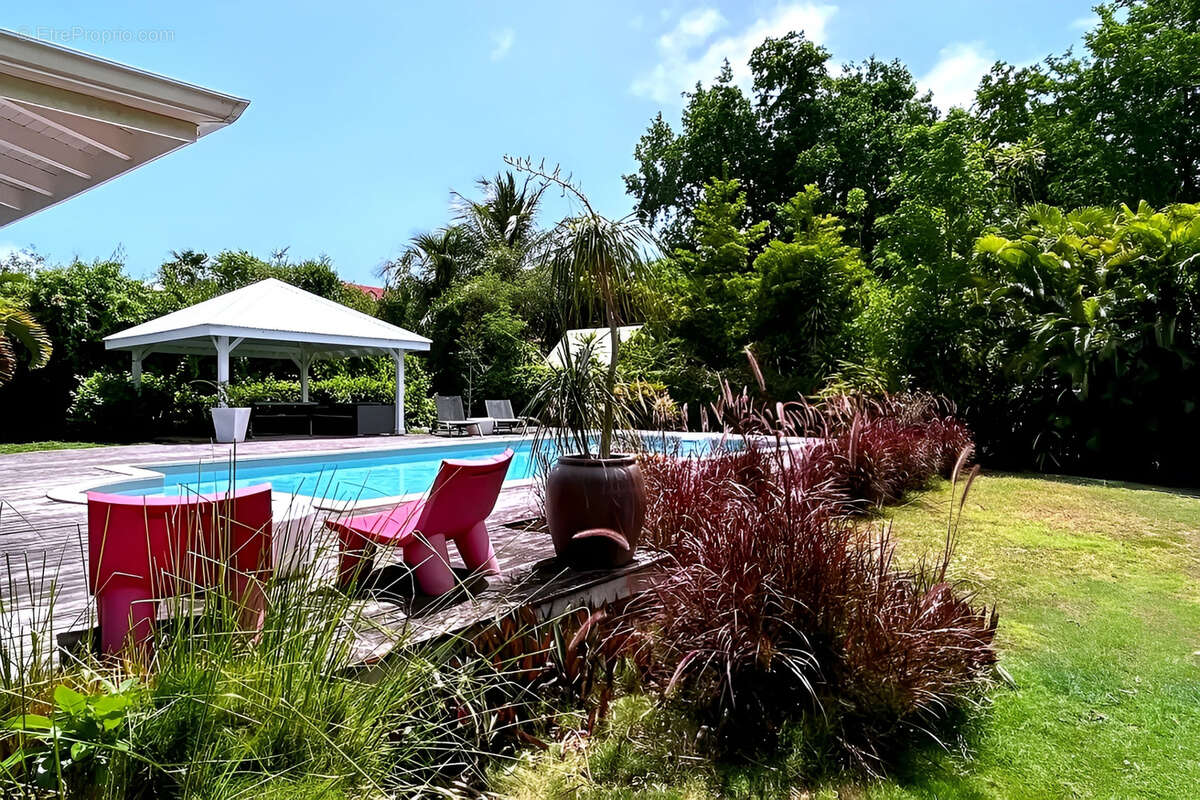 Maison à SAINT-FRANCOIS