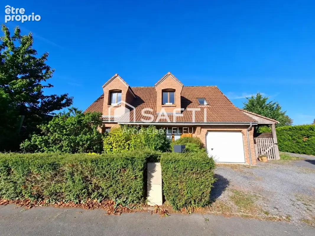Photo 1 - Maison à CARVIN