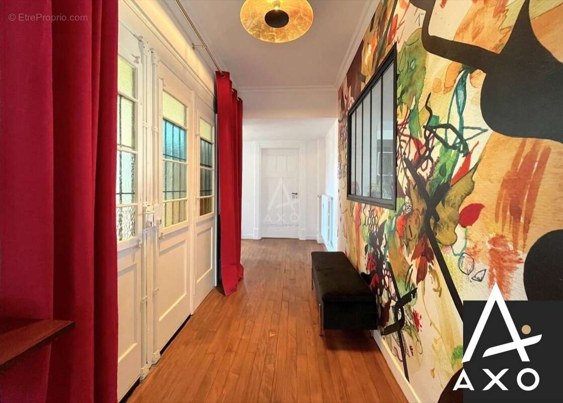 Appartement à MONTIGNY-LES-METZ