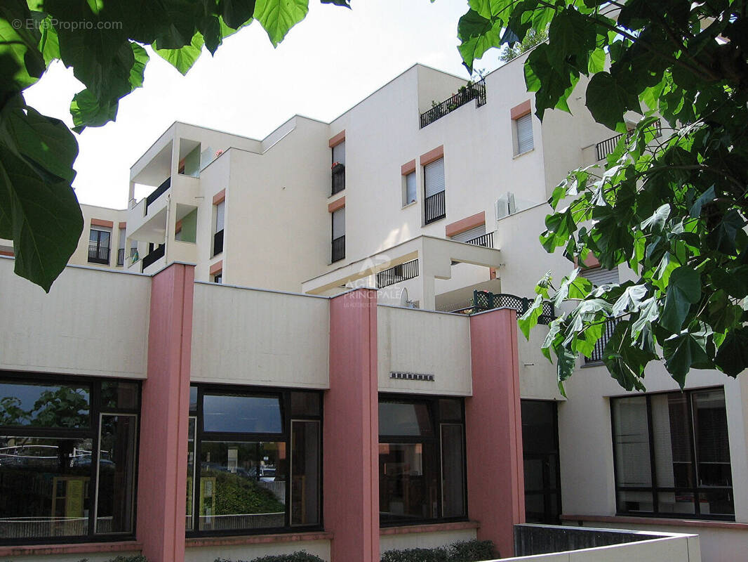 Appartement à ERMONT