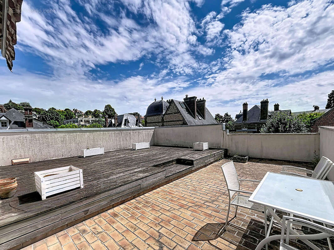 Appartement à ROUEN