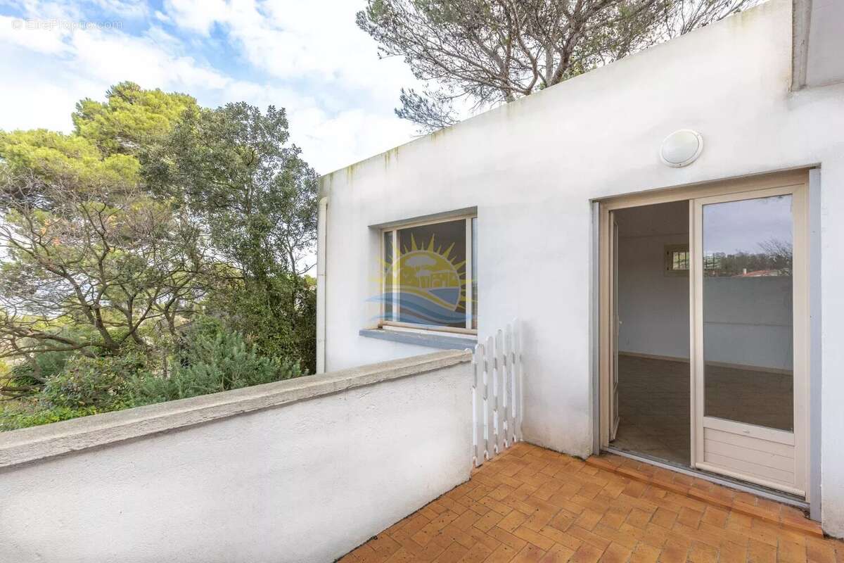 Appartement à MARTIGUES