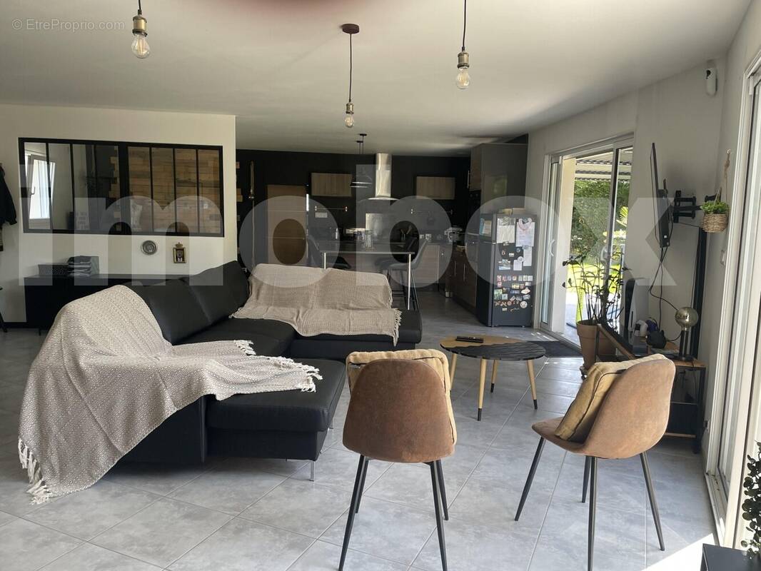 IMG_8399 - Copie - Maison à LA ROUXIERE