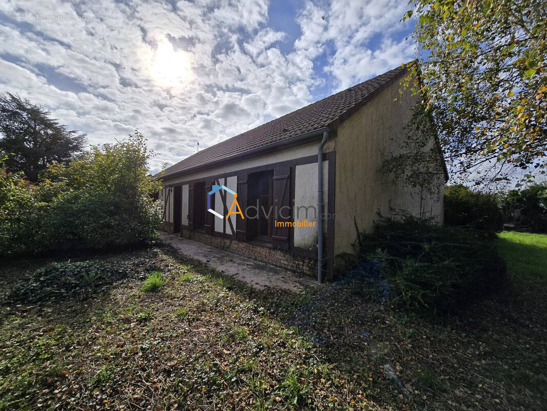 Maison à BONCE