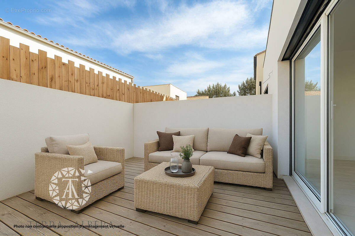 Maison à PERPIGNAN
