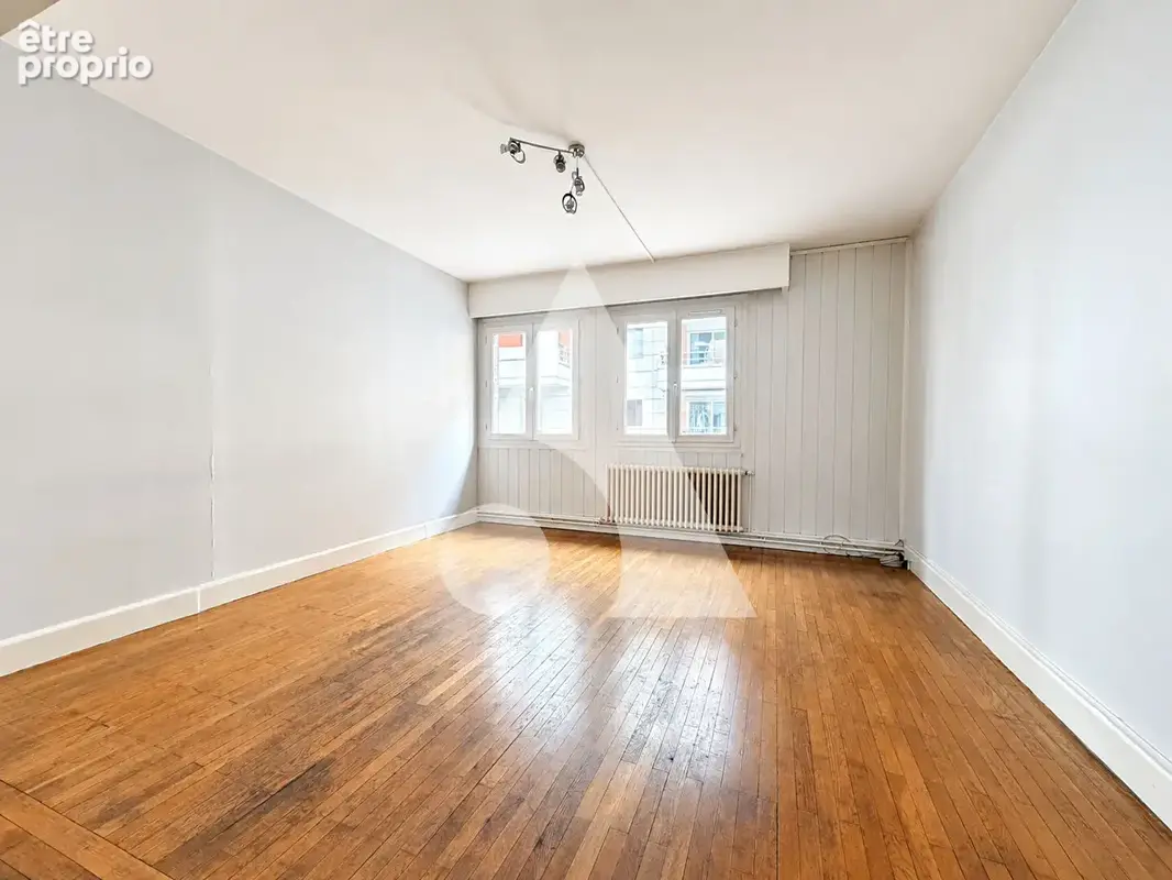 Appartement à AIX-LES-BAINS