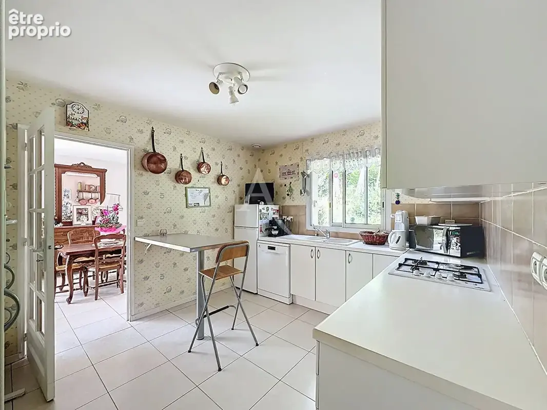 Maison Congis sur Therouanne vivable de plain pied-  5 chambres - sous-sol total - jardin de 1004 m2 - photo 7
