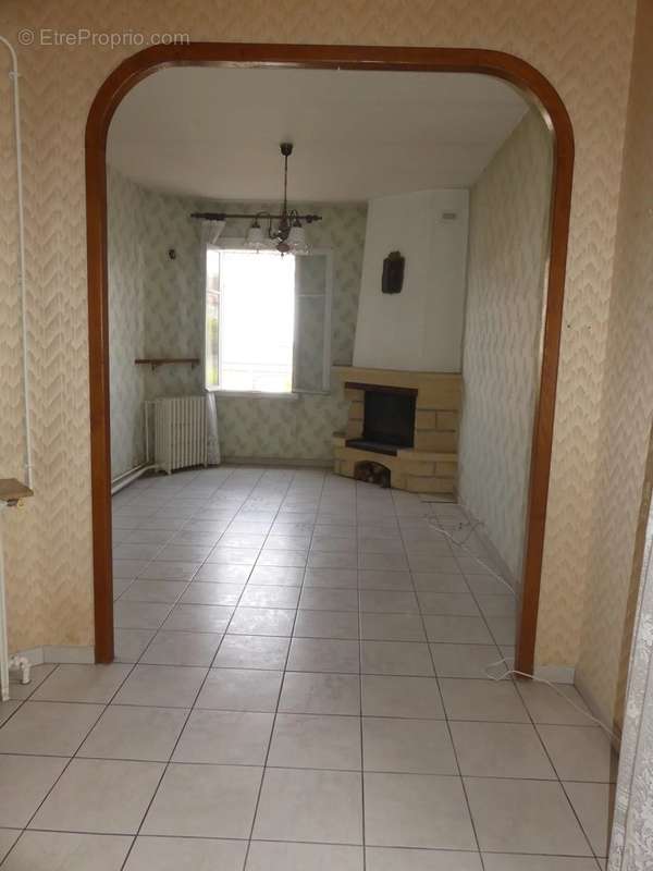 Appartement à MONTCHANIN