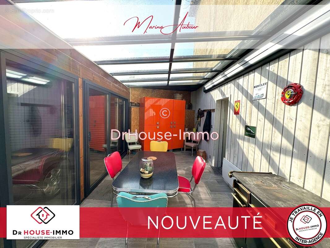 Maison à MIGNE-AUXANCES