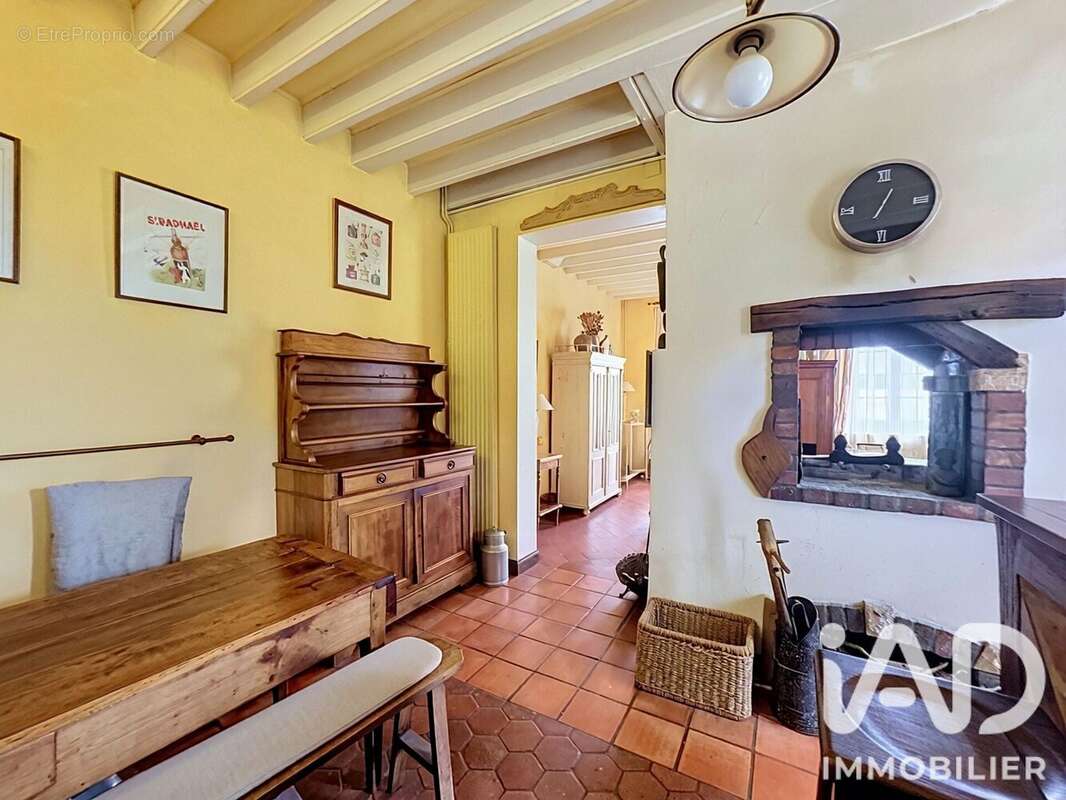 Maison 128 m² à Herqueville  - photo 5