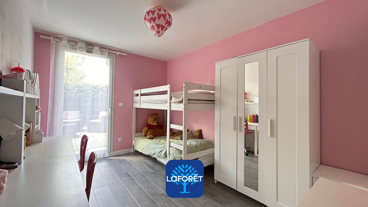 Appartement à SAINT-PRIEST