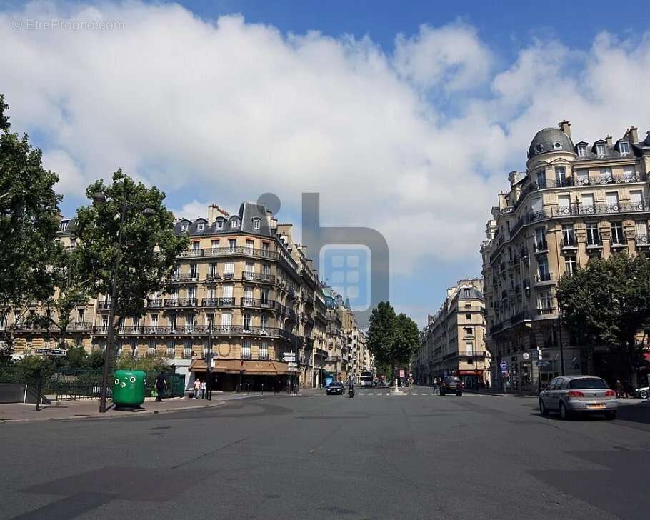 Commerce à PARIS-7E
