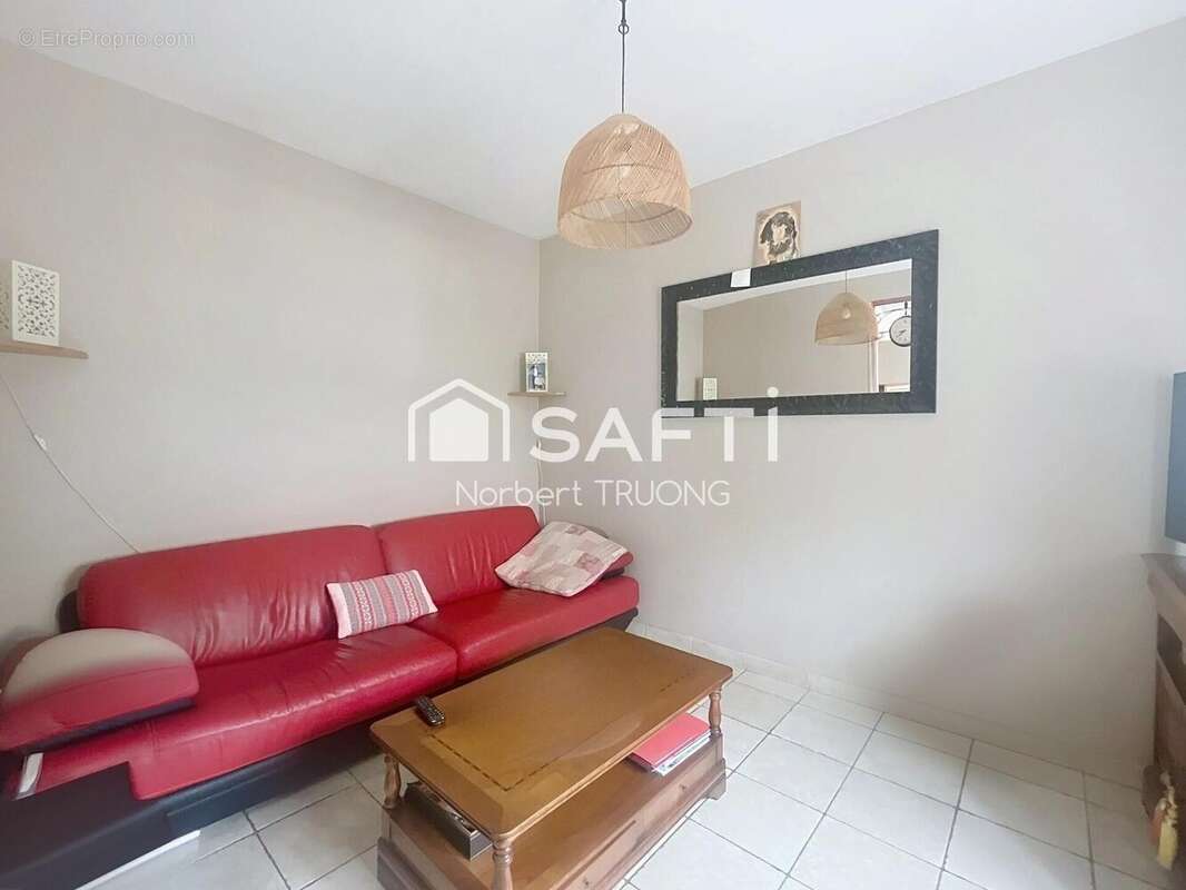 Photo 8 - Maison à ISSY-LES-MOULINEAUX