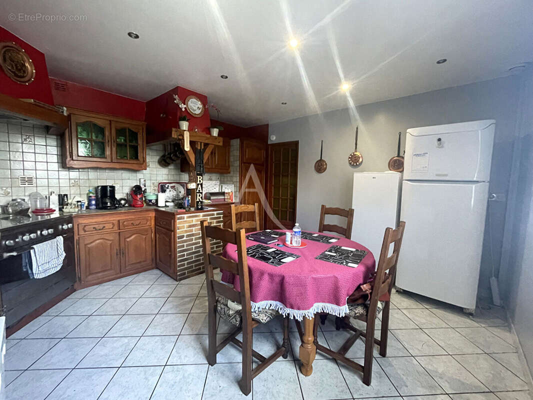 Maison à GOURNAY-EN-BRAY