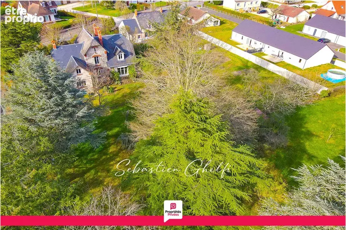 belle maison bourgeoise avec parc arboré d'environ 3600 m² - photo 18