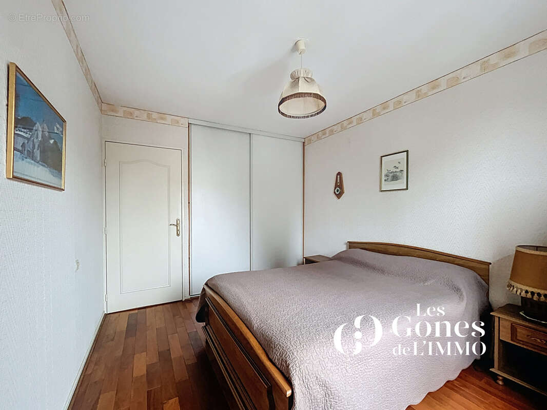 Appartement à FRANCHEVILLE