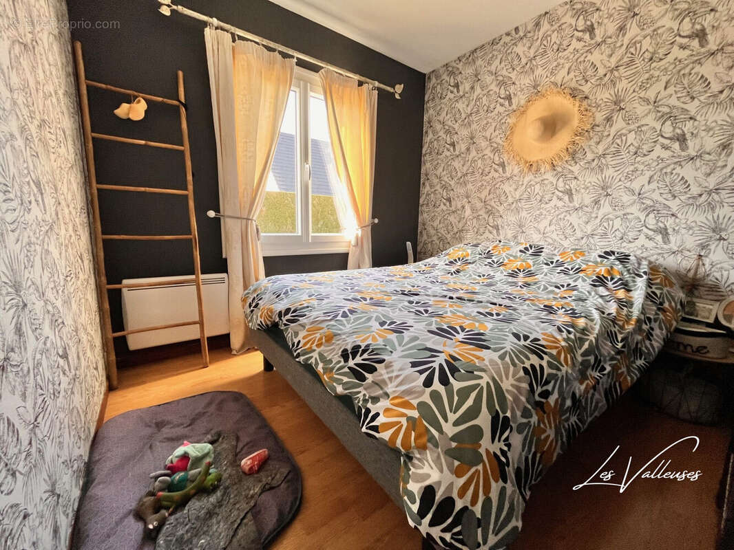 Maison à OFFRANVILLE