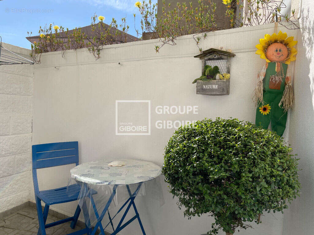Appartement à SAINT-MALO