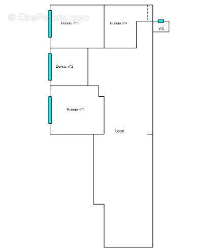 Appartement à MARSEILLE-9E