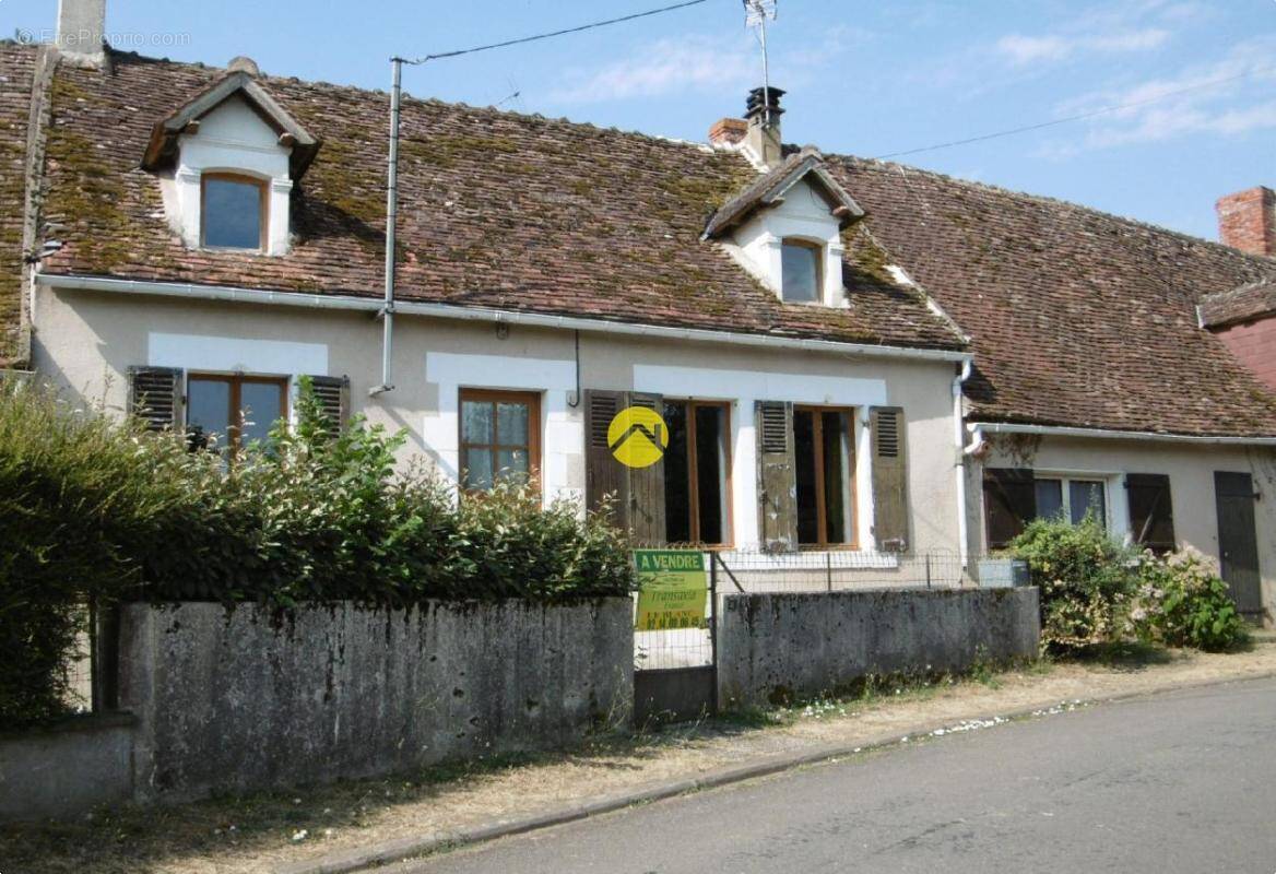 Maison à MAUVIERES