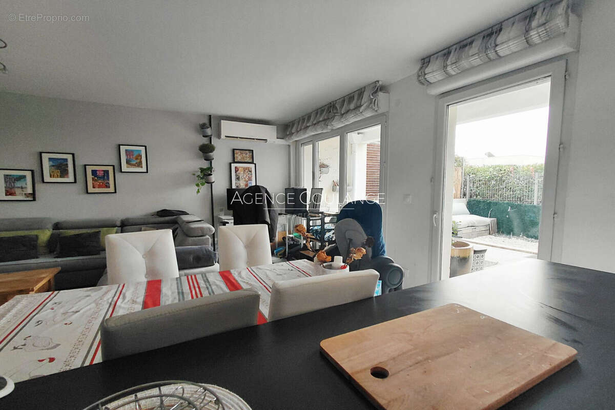 Appartement à LA CIOTAT