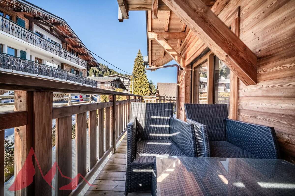 Appartement à MORZINE