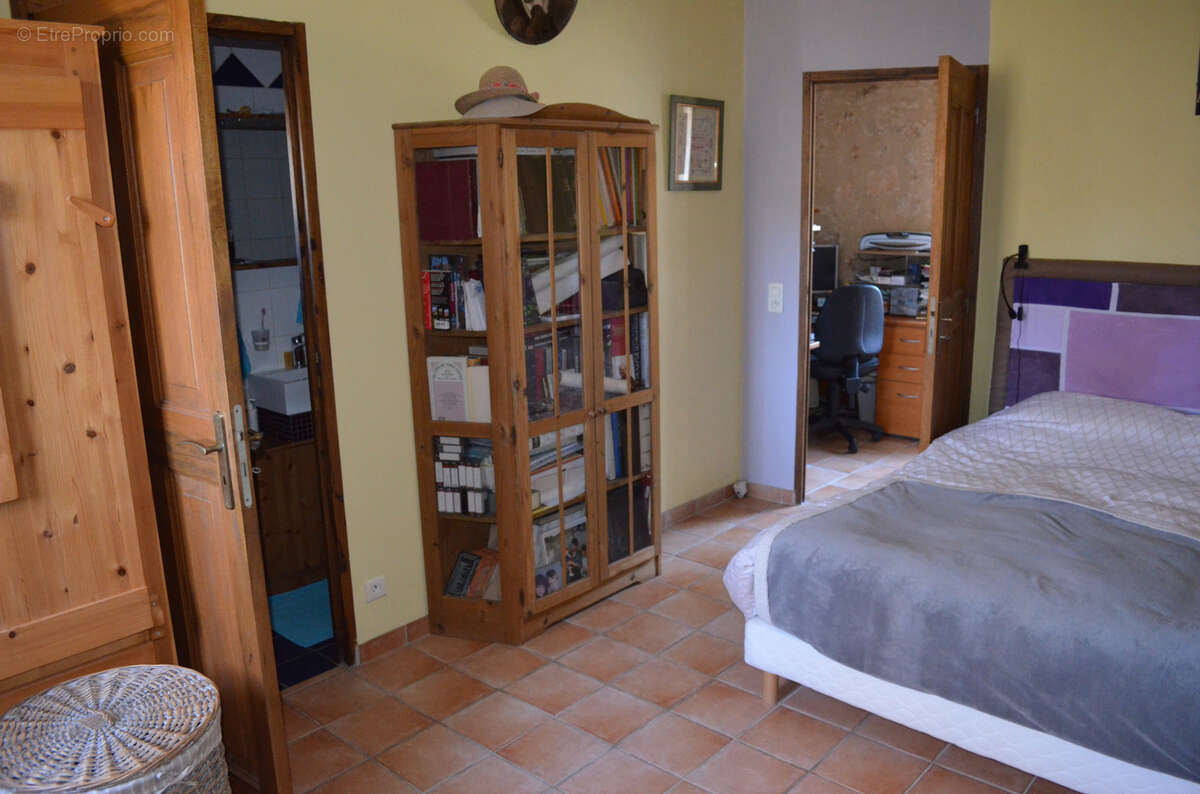 Maison à MOUSTIERS-SAINTE-MARIE