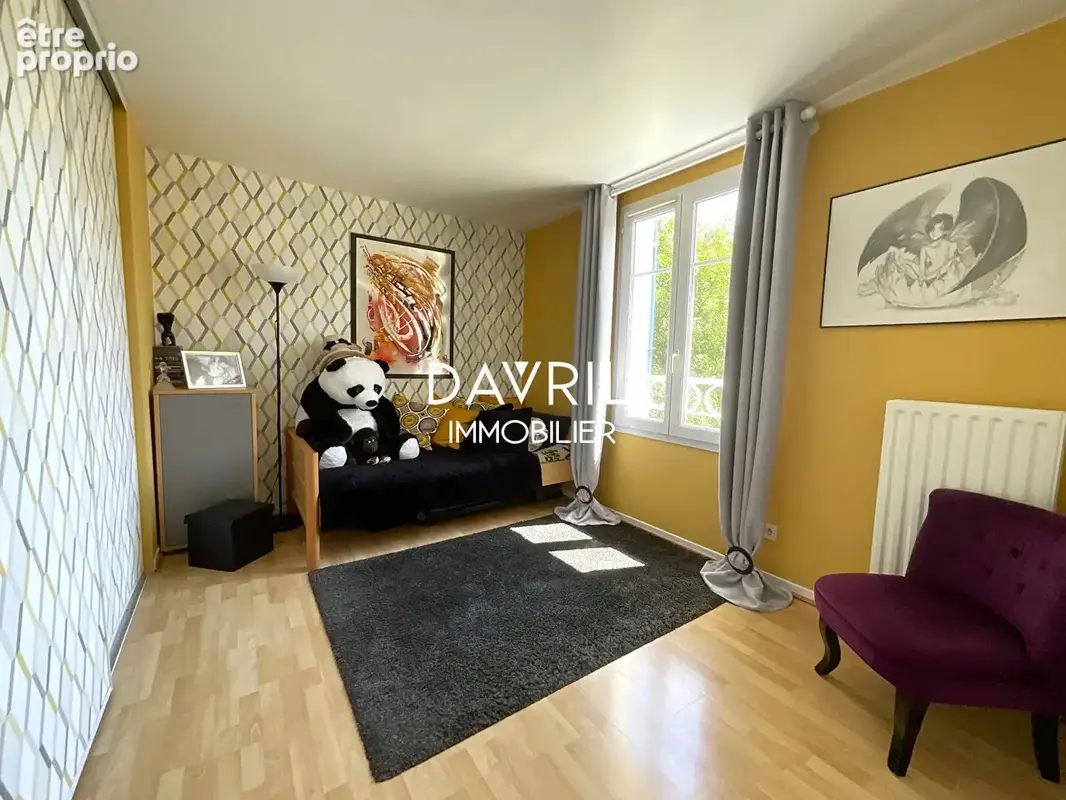 ÉRAGNY, Maison récente 4 pièces à vendre à Eragny - Quartier RECHERCHÉ - photo 8