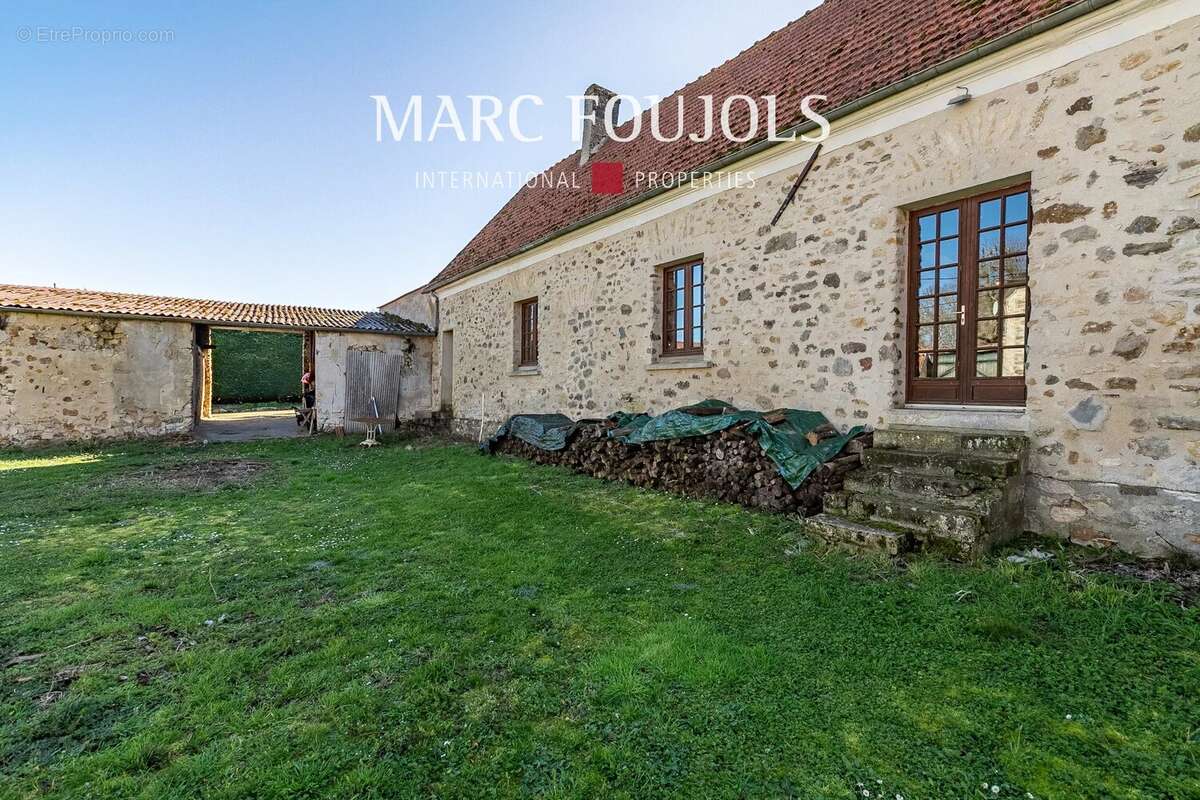 Maison à SENLIS