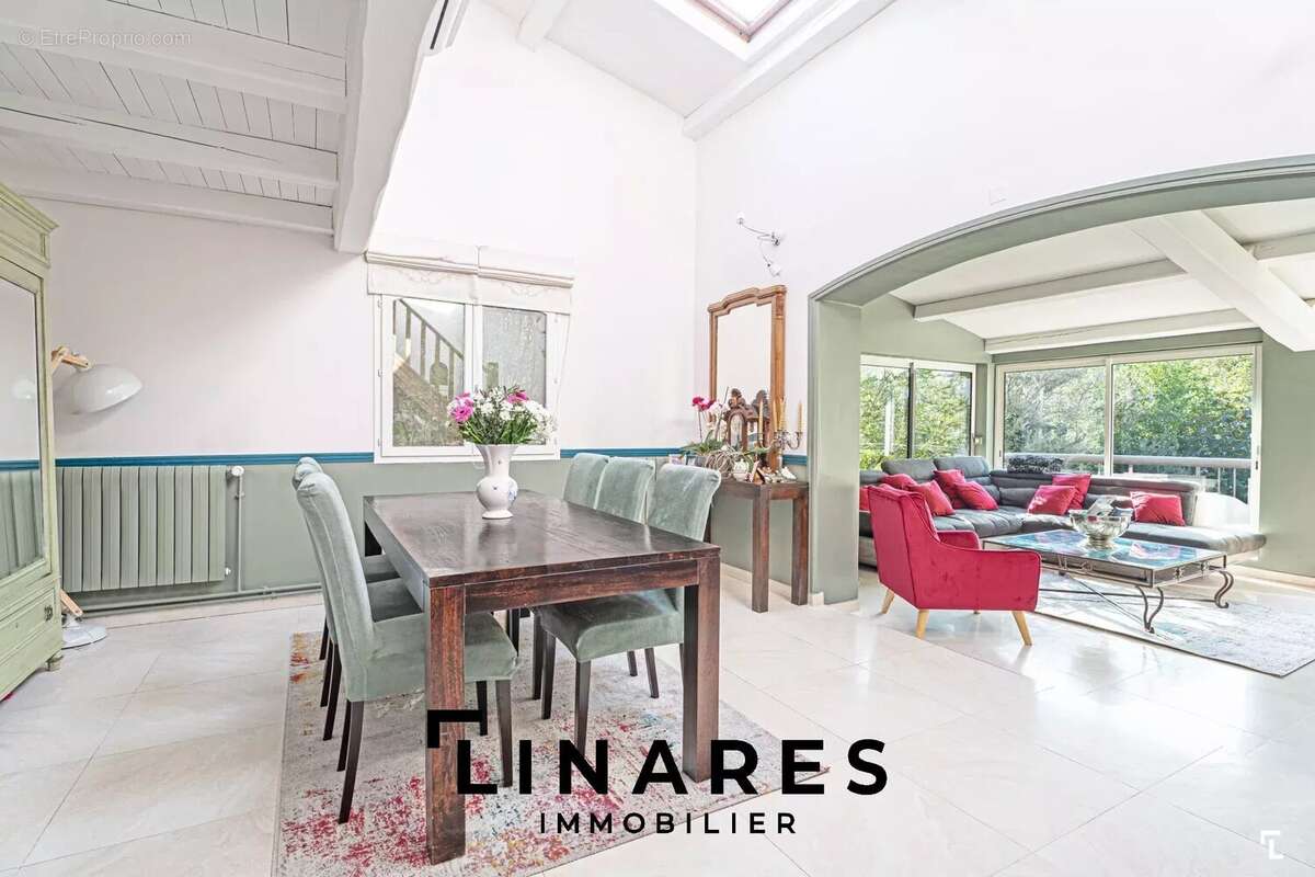 Maison à MARSEILLE-11E