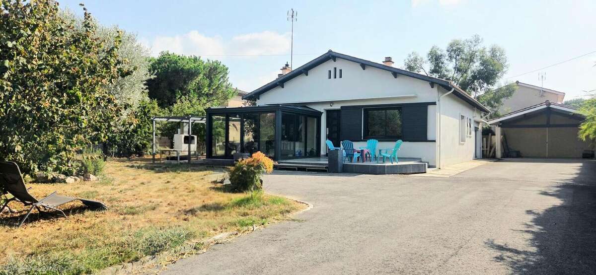 Maison T5 EAUNES À Vendre - photo 9