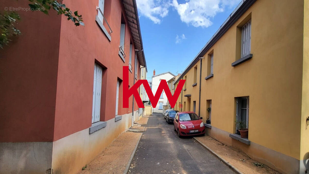 Appartement à CLERMONT-FERRAND