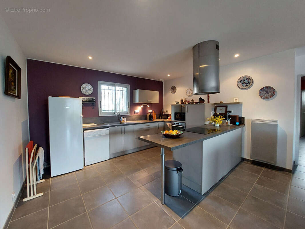 Maison à BEAUMETTES