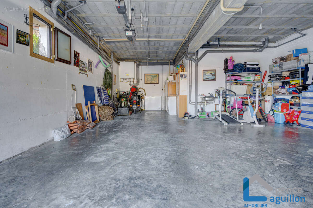 Maison de type 5 pieces comprenant grand garage quartier lissardy - photo 27