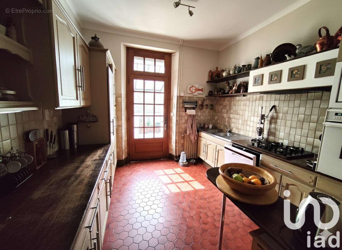 Photo 9 - Maison à ARGENT-SUR-SAULDRE