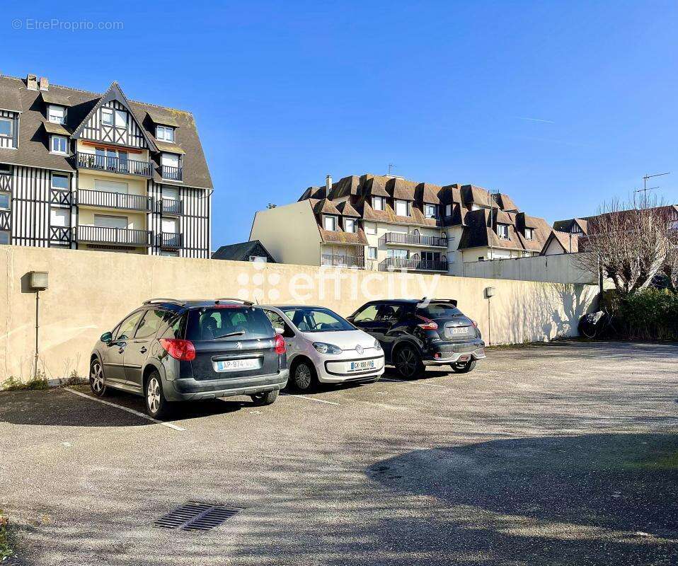 Appartement à DEAUVILLE